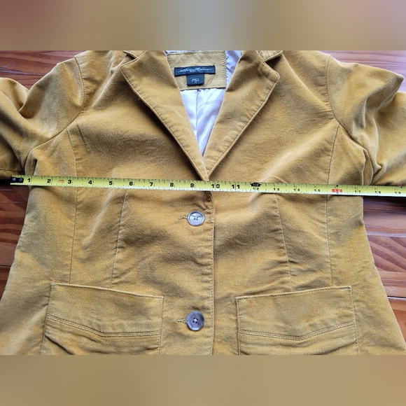 Petite Eddie Bauer Cotton Jacket - Picture 6 of 7